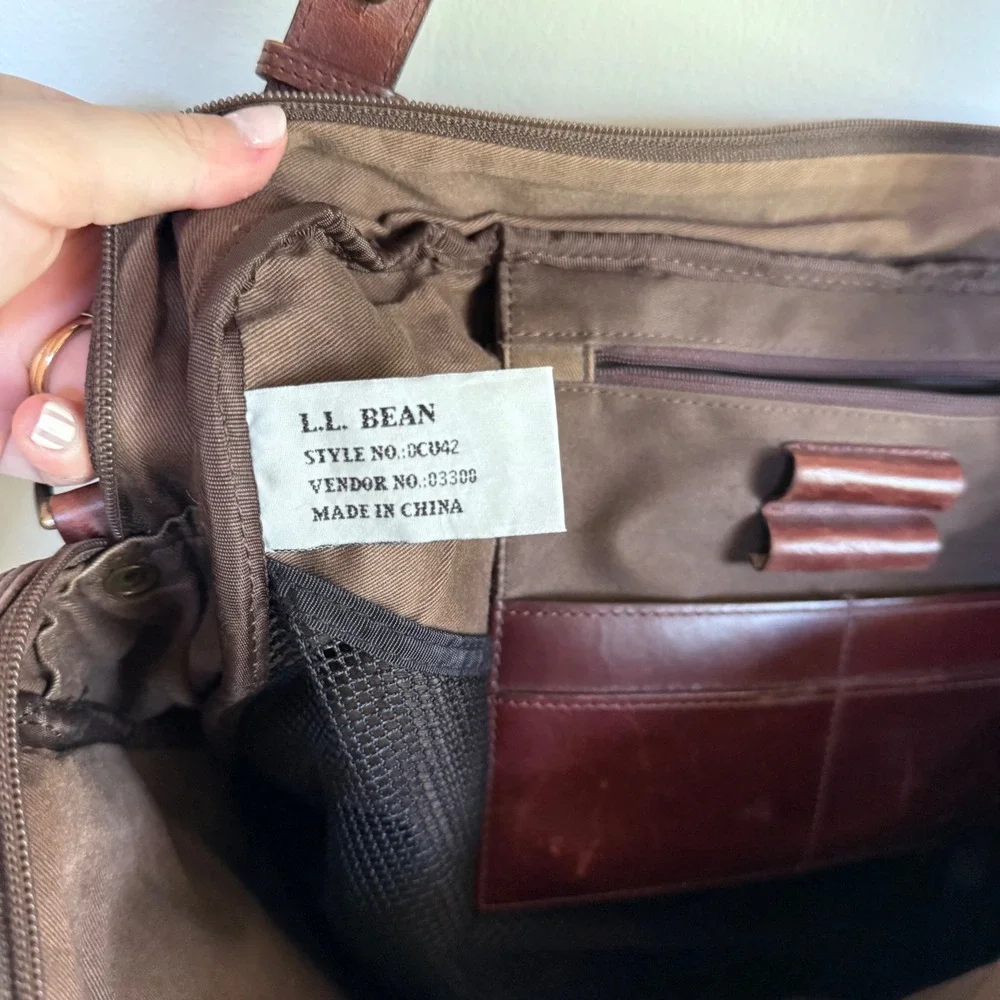 L.L. Bean this bean